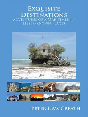 cover image of Exquisite Destinations